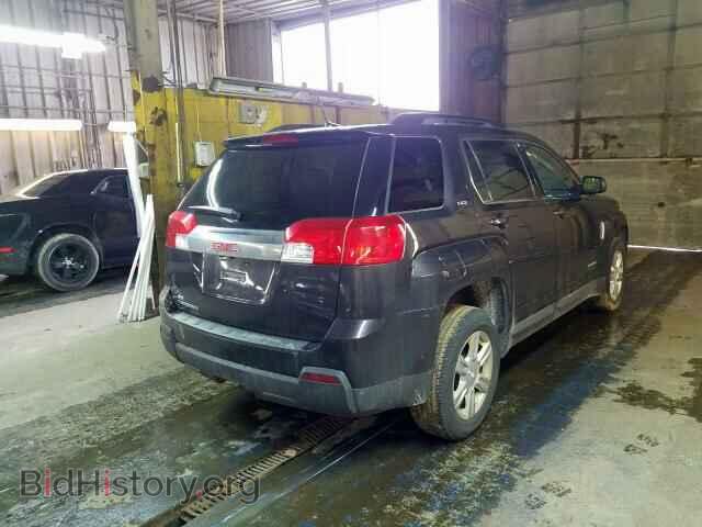 2014 GMC TERRAIN - VIN: 2GKALSEK4E6270272 - Фото 4