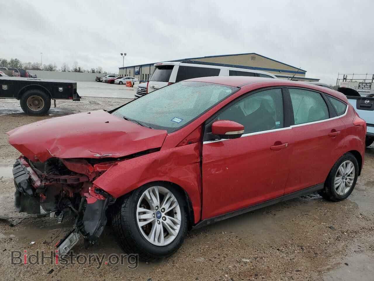 Photo 1FAHP3M22CL330596 - FORD FOCUS 2012