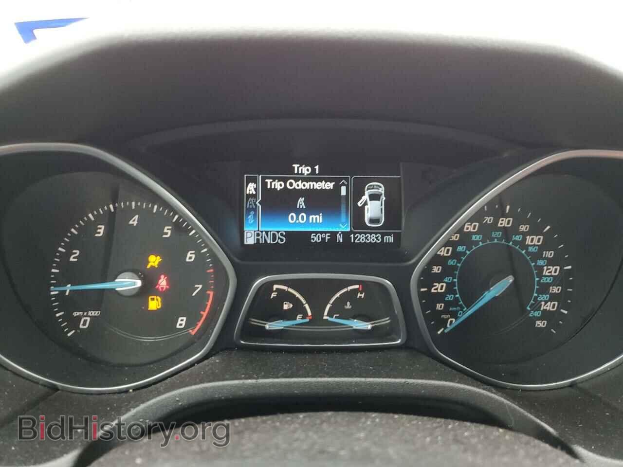 2012 FORD FOCUS - VIN: 1FAHP3M22CL330596 - Photo 9