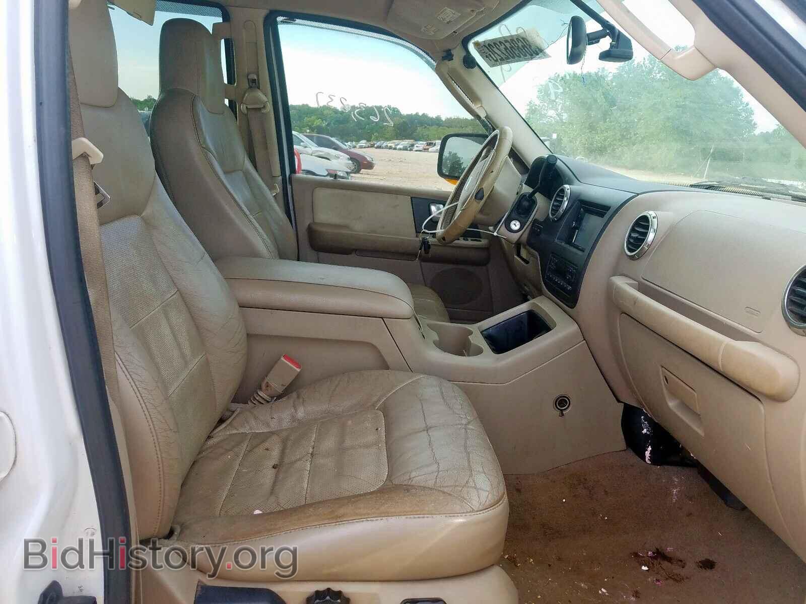 2004 FORD EXPEDITION - VIN: 1FMPU17L24LB39359 - Фото 5