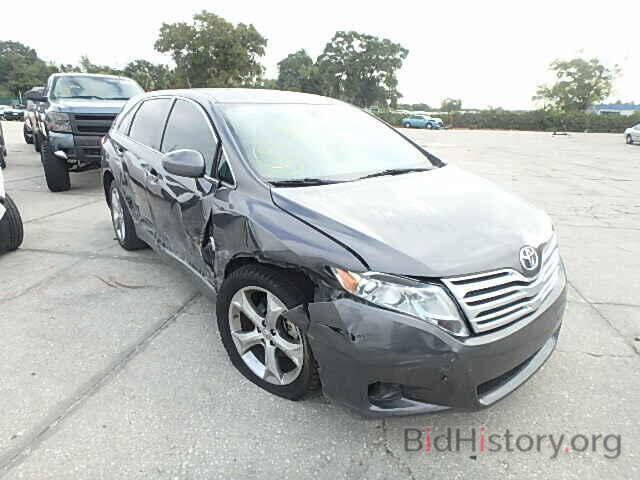 Фотография 4T3BK3BB3AU042761 - TOYOTA VENZA 2010