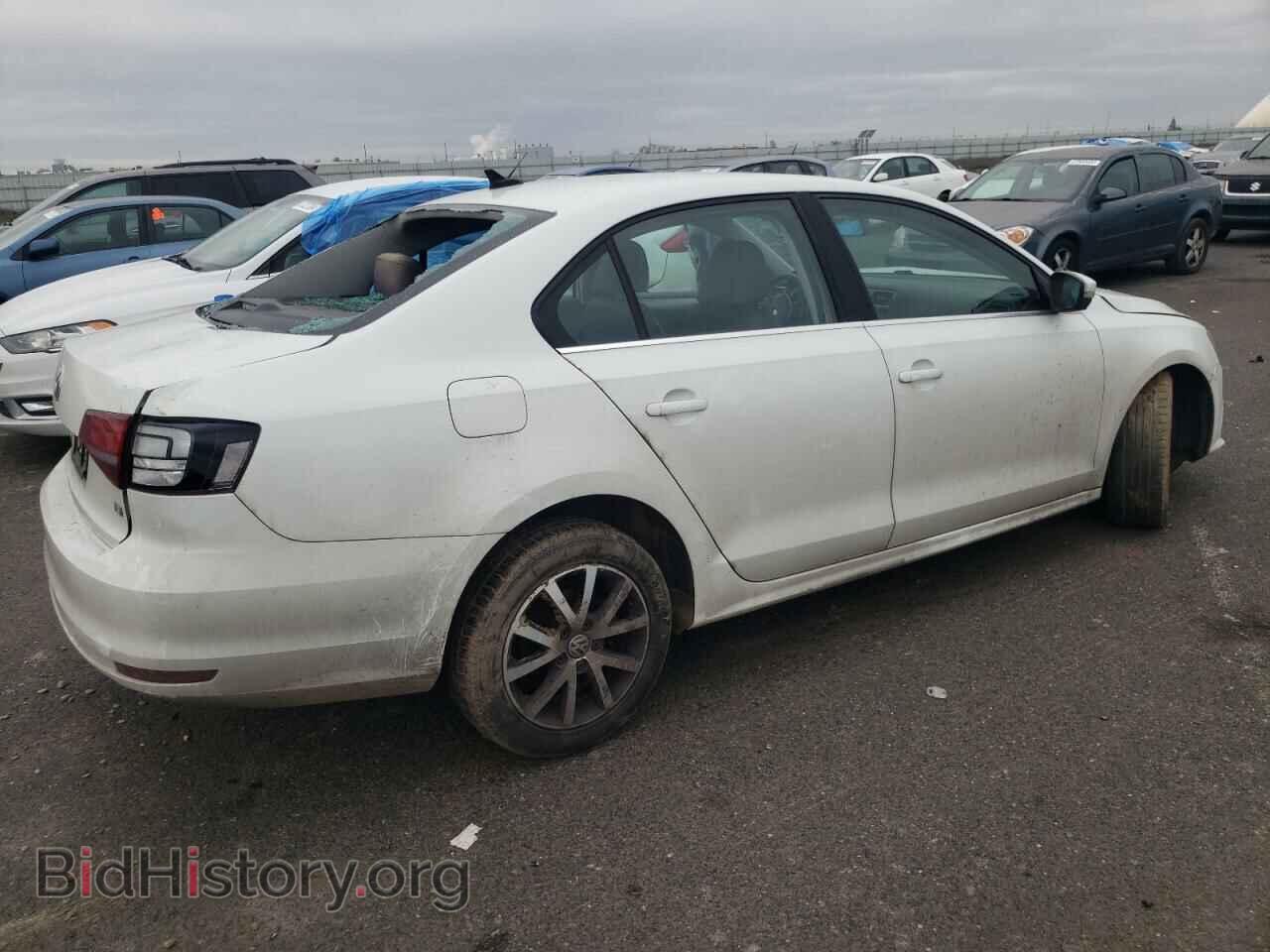 2017 VOLKSWAGEN JETTA - VIN: 3VWDB7AJXHM258432 - Фото 3