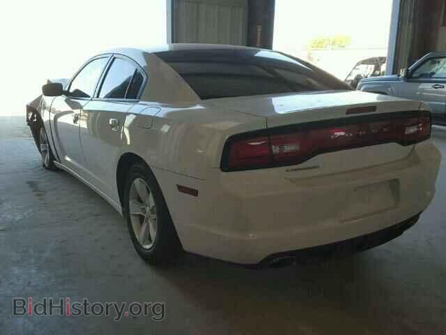 2013 DODGE CHARGER - VIN: 2C3CDXBG9DH568614 - Фото 3