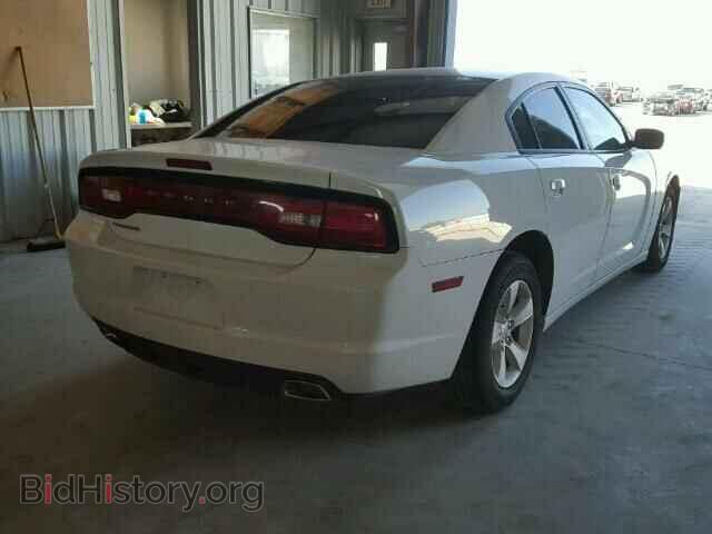 2013 DODGE CHARGER - VIN: 2C3CDXBG9DH568614 - Фото 4