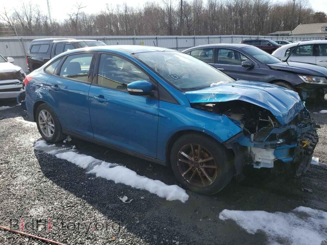 2016 FORD FOCUS - VIN: 1FADP3F22GL327795 - Photo 4