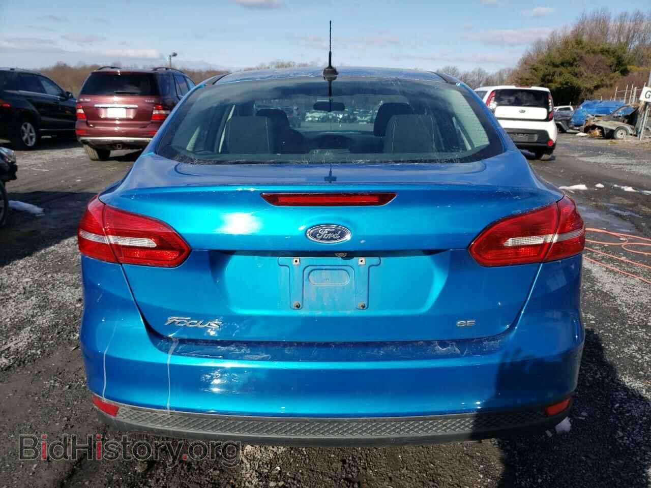 2016 FORD FOCUS - VIN: 1FADP3F22GL327795 - Photo 6
