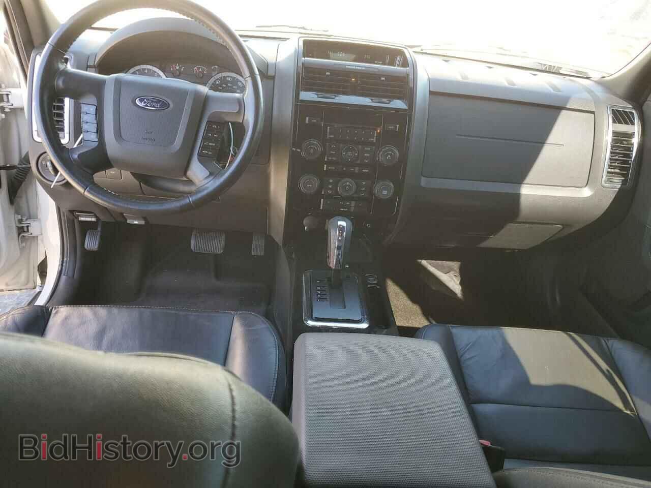 2011 FORD ESCAPE - VIN: 1FMCU9EG9BKB65155 - Фото 8