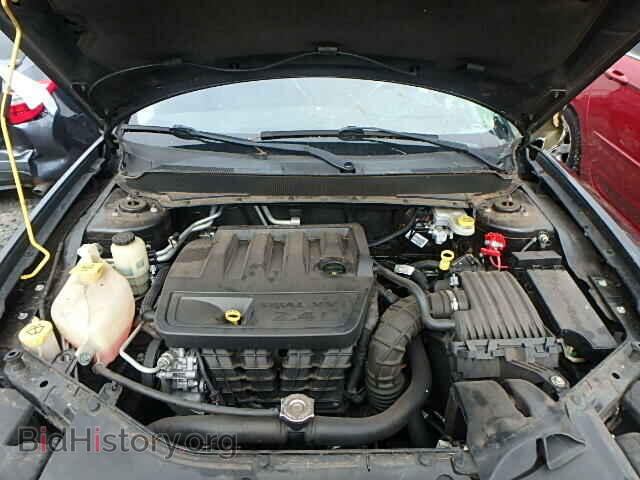 2010 DODGE AVENGER - VIN: 1B3CC4FBXAN102724 - Фото 7