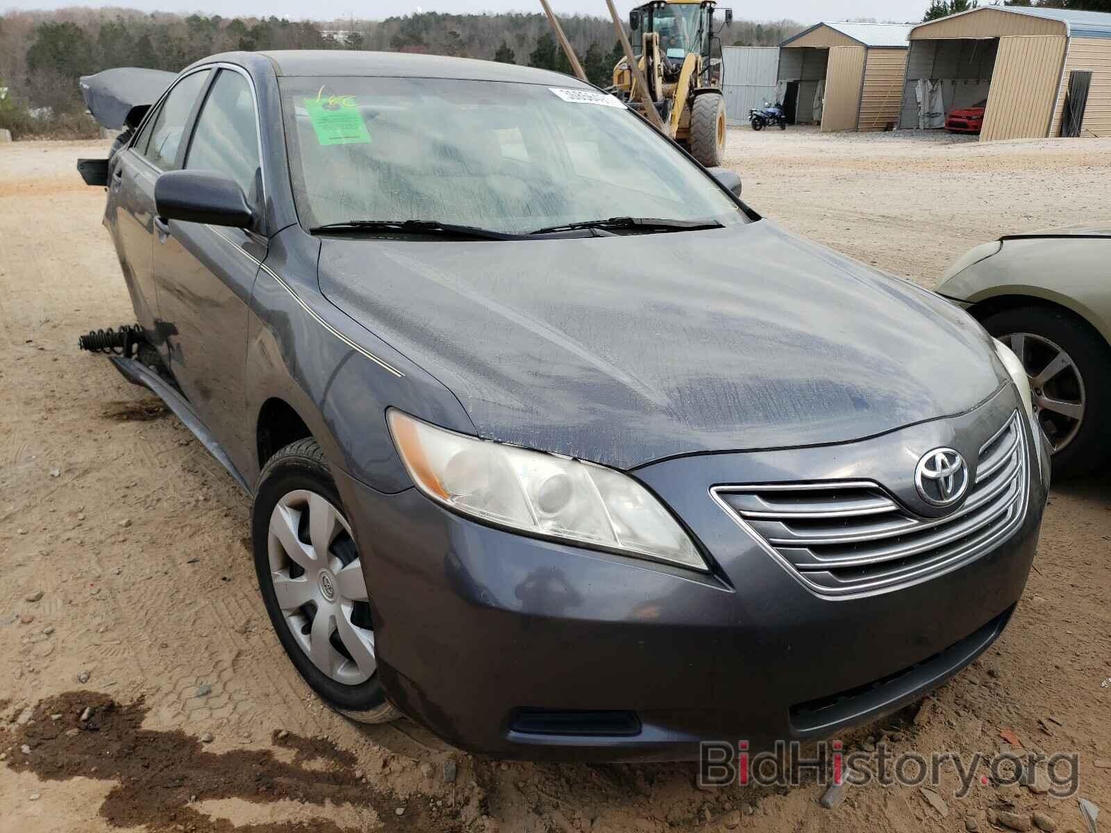 Photo 4T1BE46K39U383590 - TOYOTA CAMRY 2009