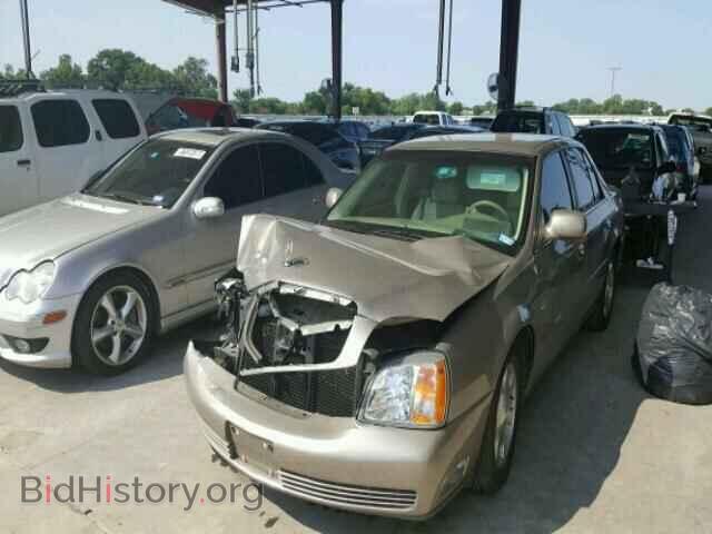 2001 CADILLAC DEVILLE - VIN: 1G6KD54Y51U244346 - Photo 2