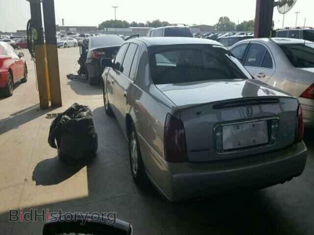 2001 CADILLAC DEVILLE - VIN: 1G6KD54Y51U244346 - Photo 3