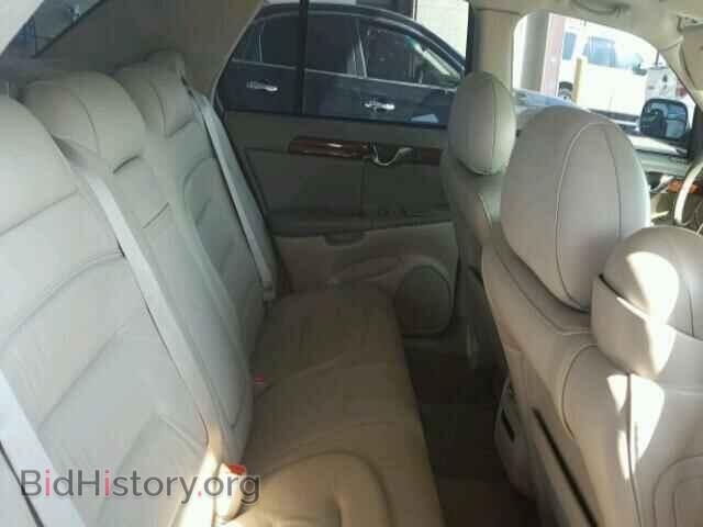 2001 CADILLAC DEVILLE - VIN: 1G6KD54Y51U244346 - Photo 6