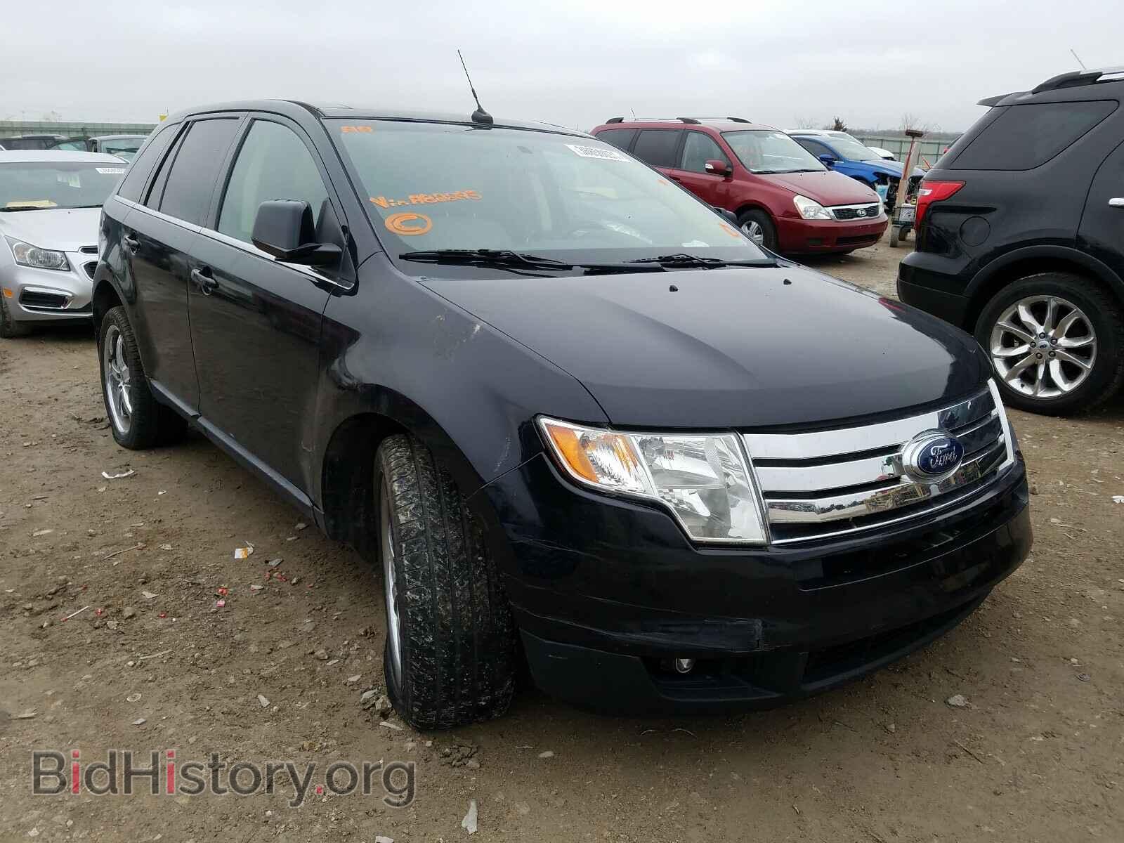 Photo 2FMDK49C58BA82295 - FORD EDGE 2008