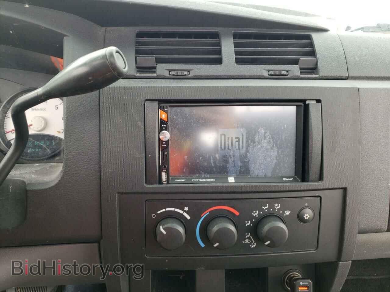 2011 DODGE DAKOTA - VIN: 1D7RE2BK2BS653655 - Фото 9