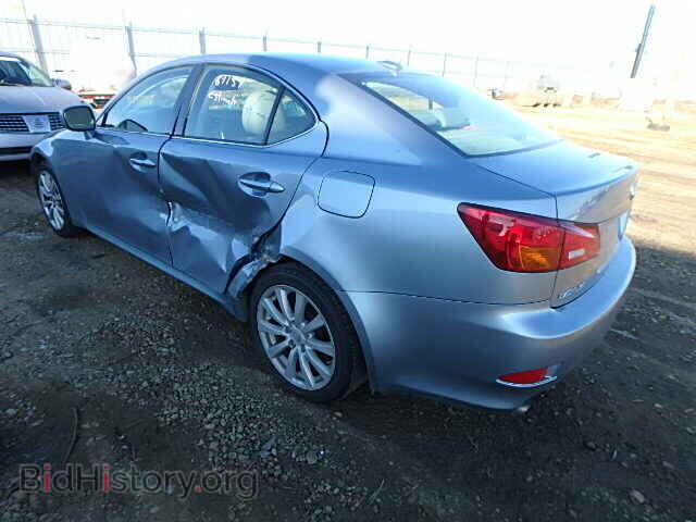 2008 LEXUS IS250 - VIN: JTHCK262085022265 - Фото 3