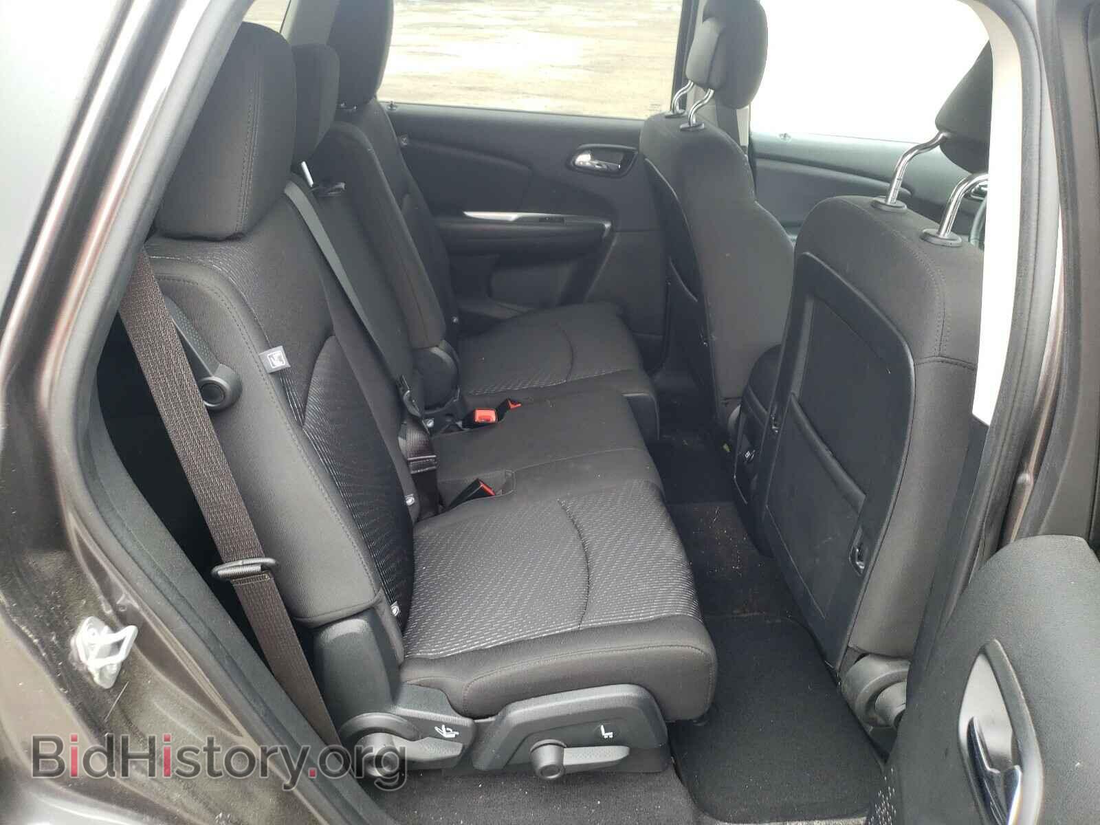2018 DODGE JOURNEY - VIN: 3C4PDCBB1JT141487 - Фото 6