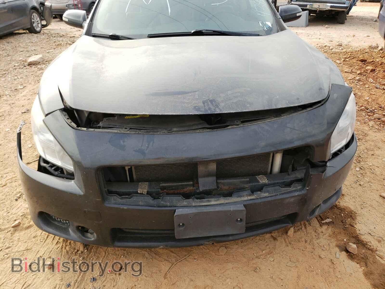 2014 NISSAN MAXIMA - VIN: 1N4AA5AP7EC438567 - Photo 9