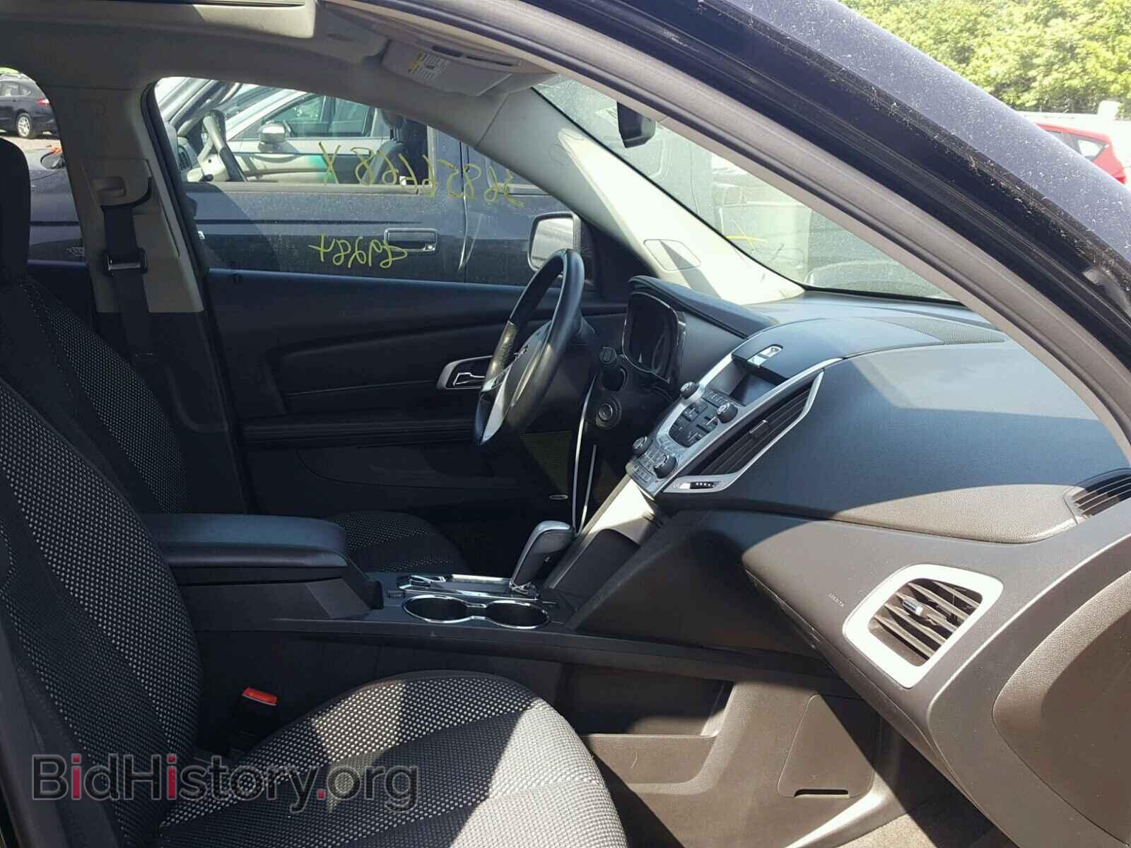 2011 GMC TERRAIN - VIN: 2CTFLTEC3B6367396 - Photo 5