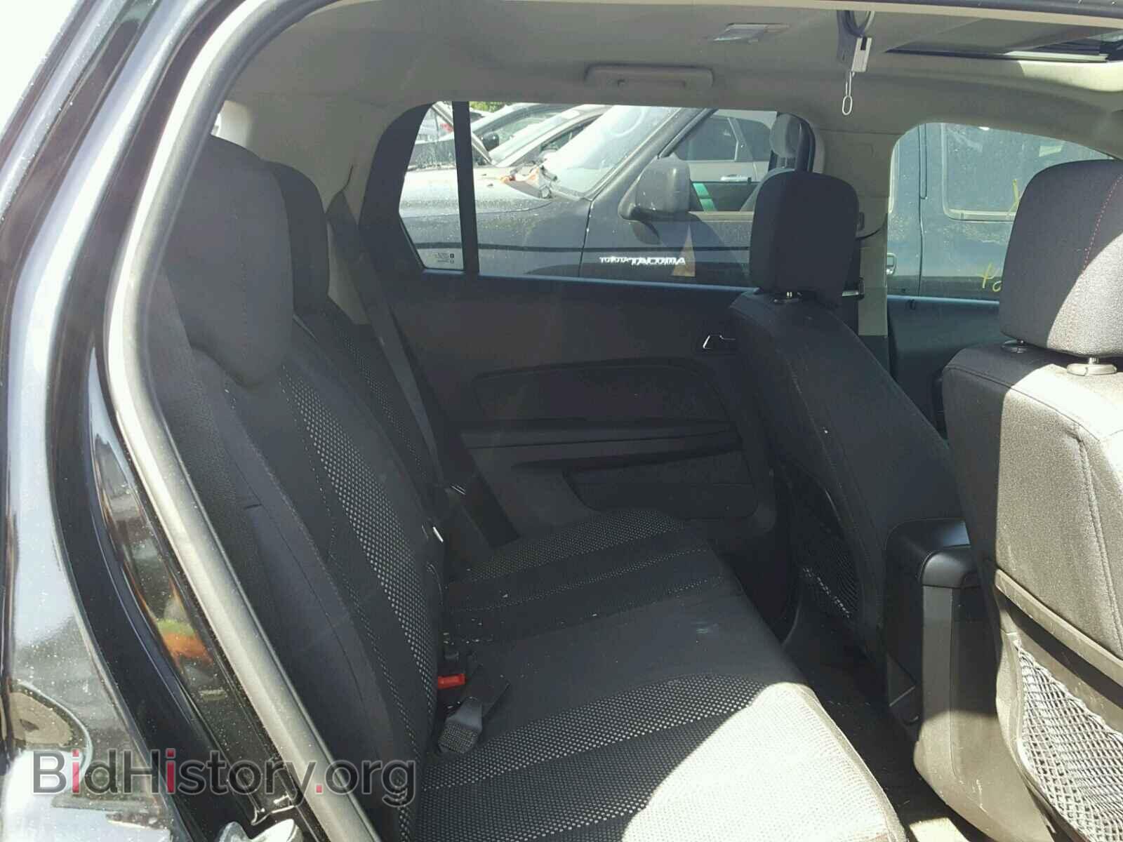 2011 GMC TERRAIN - VIN: 2CTFLTEC3B6367396 - Photo 6