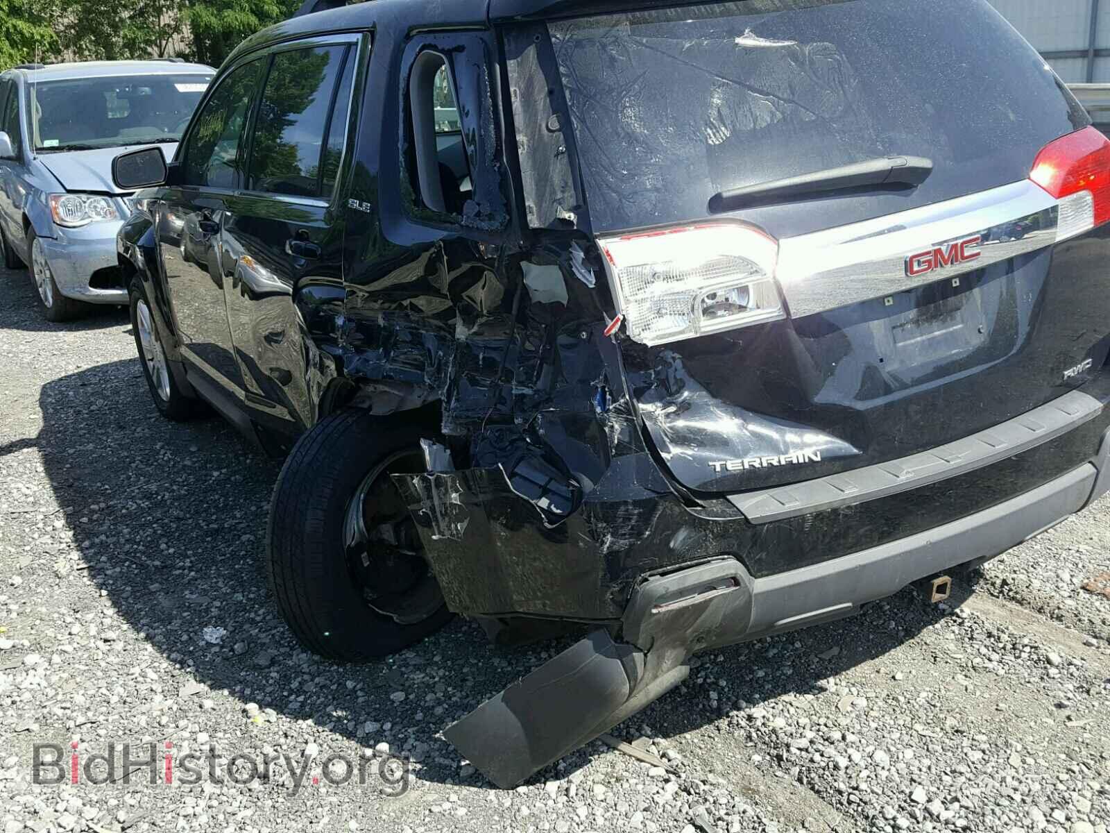 2011 GMC TERRAIN - VIN: 2CTFLTEC3B6367396 - Photo 9