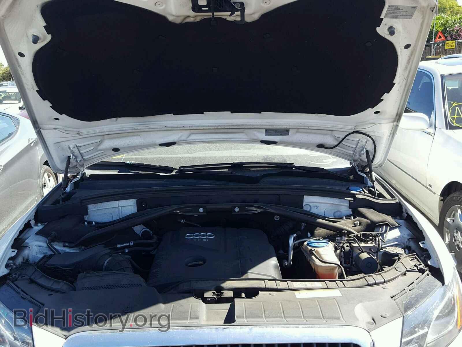 2012 AUDI Q5 - VIN: WA1LFAFP5CA073850 - Фото 7