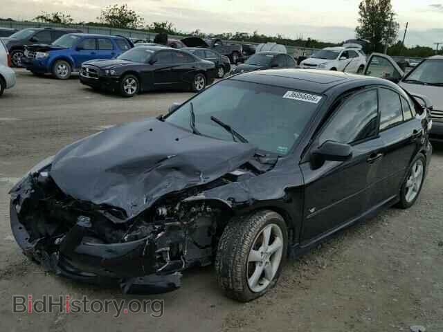 2005 MAZDA 6 - VIN: 1YVHP84D755M77460 - Фото 2