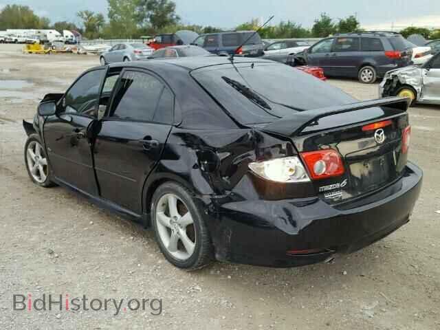 2005 MAZDA 6 - VIN: 1YVHP84D755M77460 - Фото 3