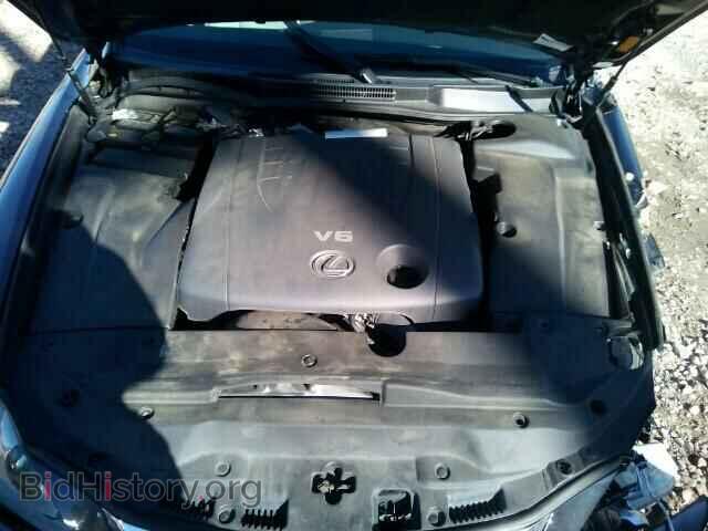 2008 LEXUS IS250 - VIN: JTHBK262385066062 - Фото 7