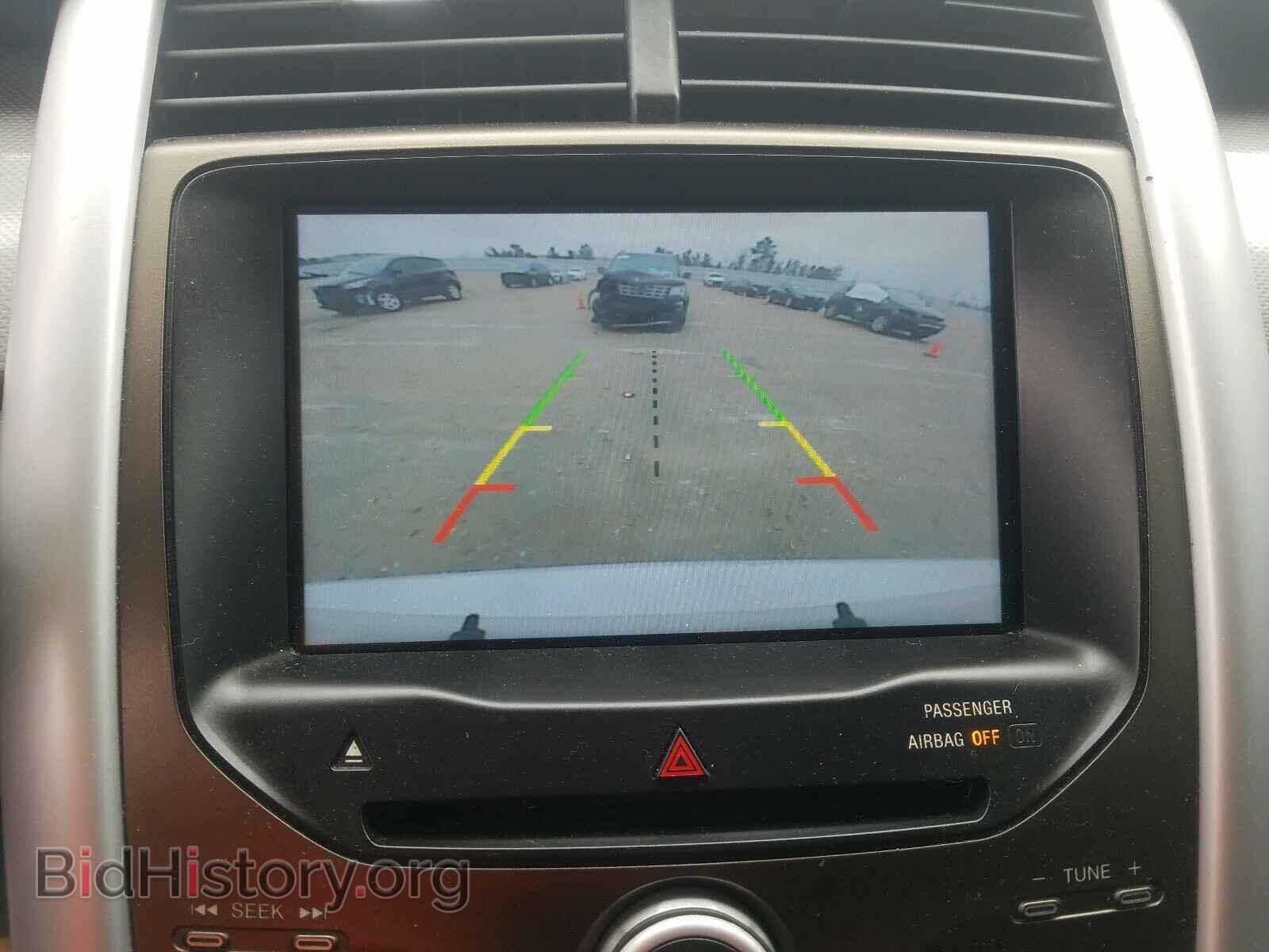 2014 FORD EDGE - VIN: 2FMDK3JC0EBA90175 - Фото 9