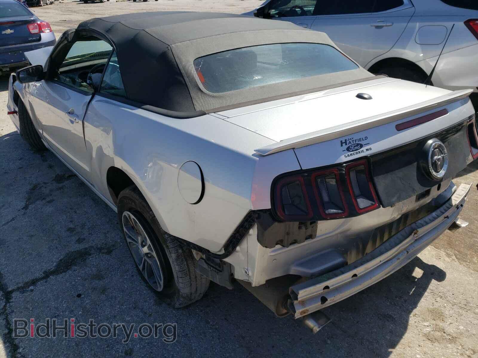 2014 FORD MUSTANG - VIN: 1ZVBP8EM4E5226984 - Фото 3