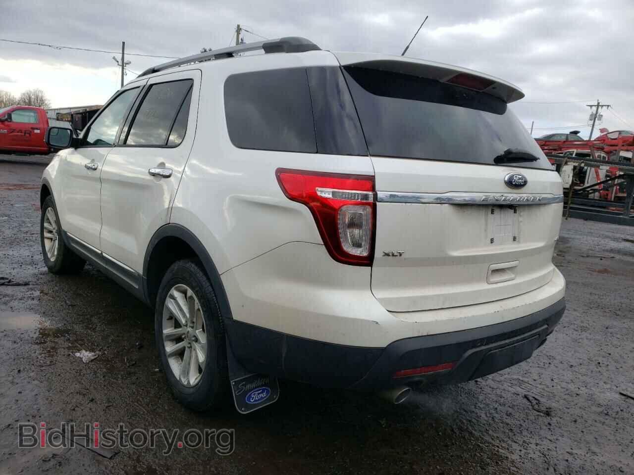 2013 FORD EXPLORER - VIN: 1FM5K8D82DGA77685 - Photo 3