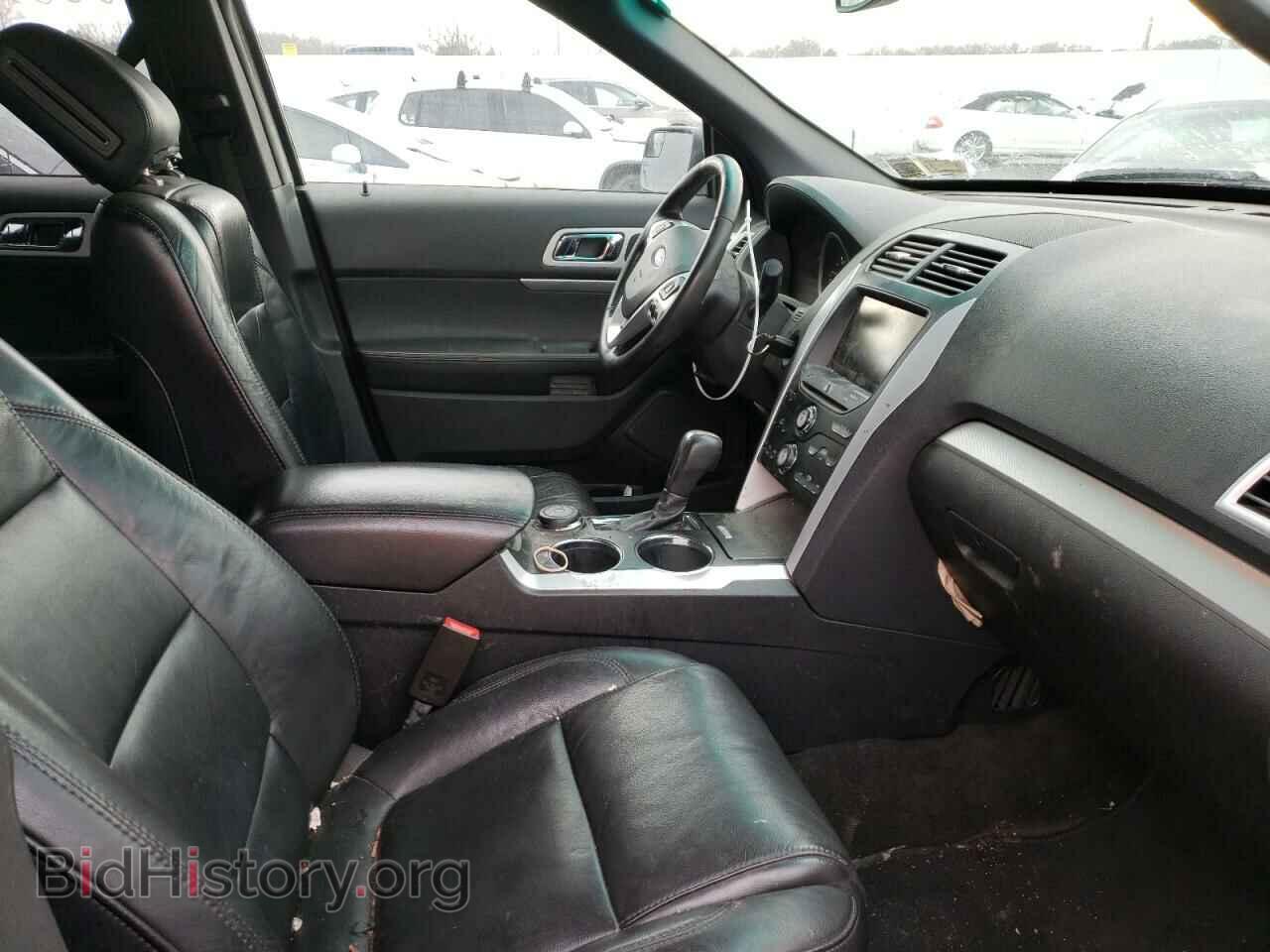 2013 FORD EXPLORER - VIN: 1FM5K8D82DGA77685 - Photo 5