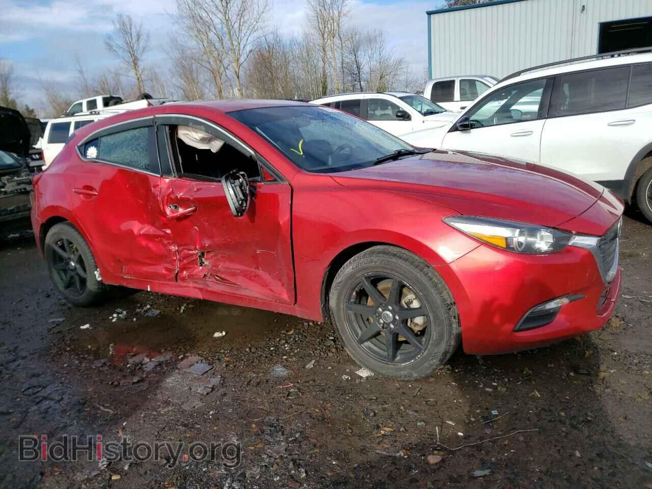 2017 MAZDA 3 - VIN: 3MZBN1L74HM121077 - Фото 4