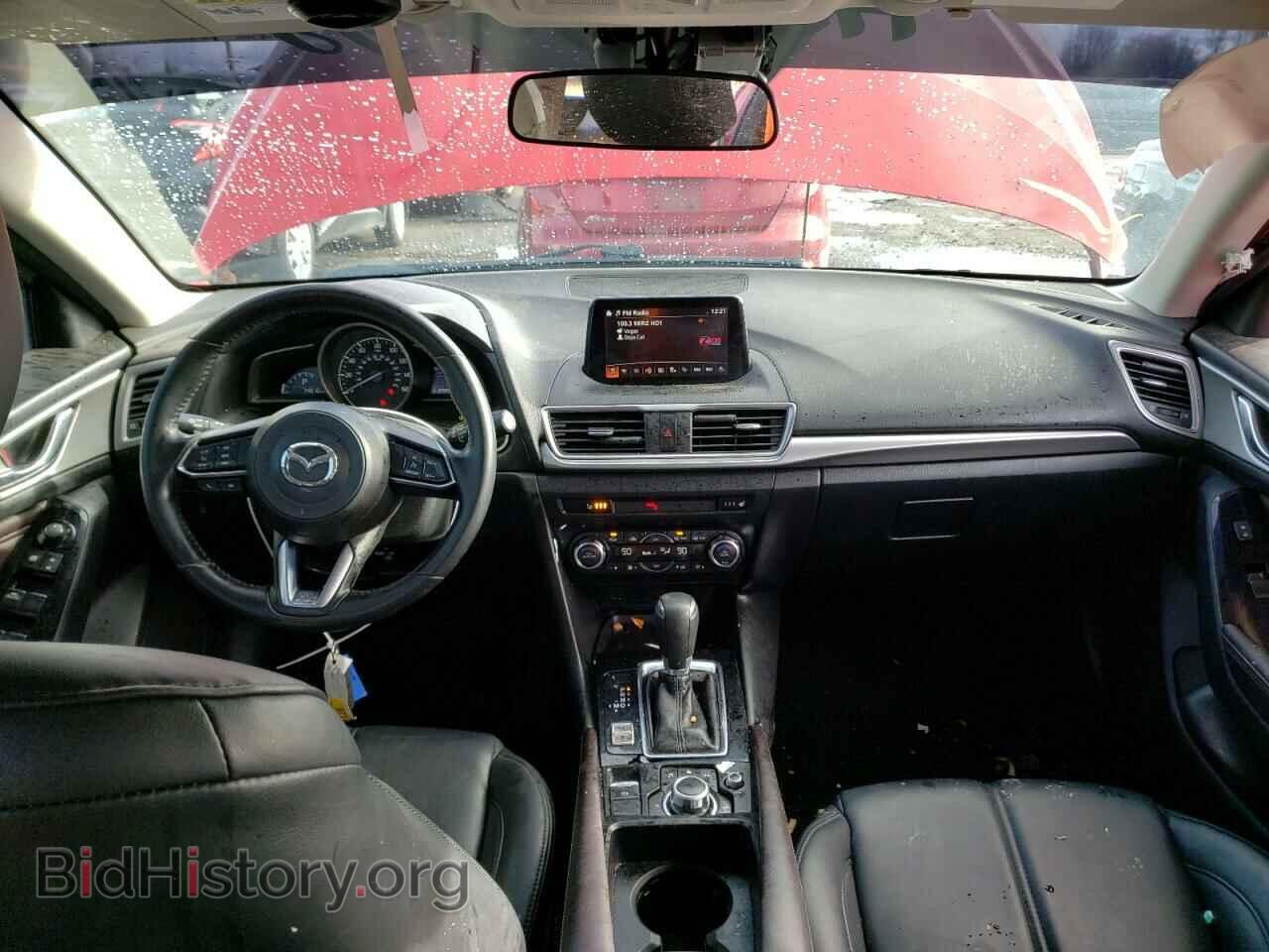 2017 MAZDA 3 - VIN: 3MZBN1L74HM121077 - Фото 8