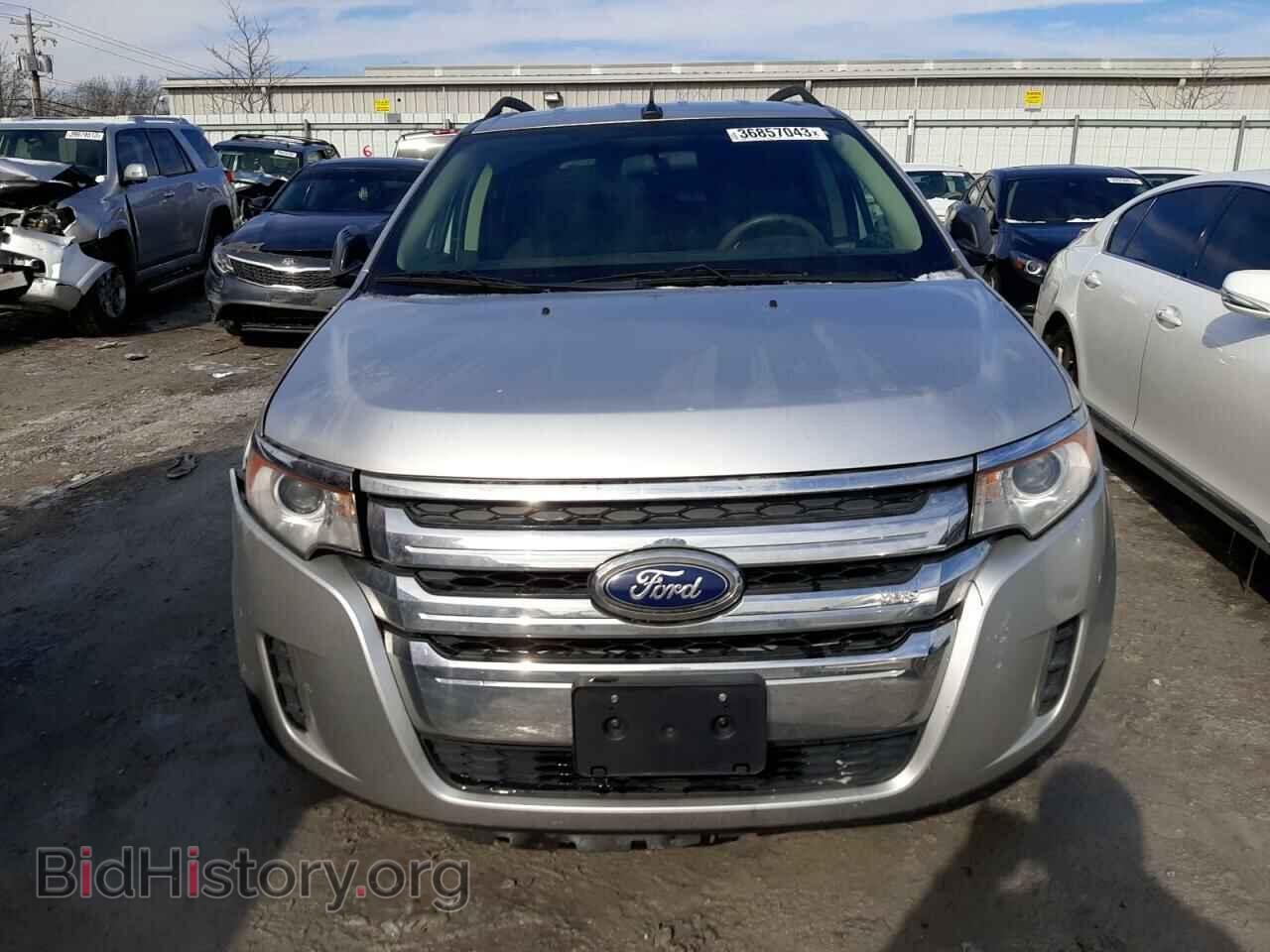 2014 FORD EDGE - VIN: 2FMDK4GC1EBB40398 - Фото 5