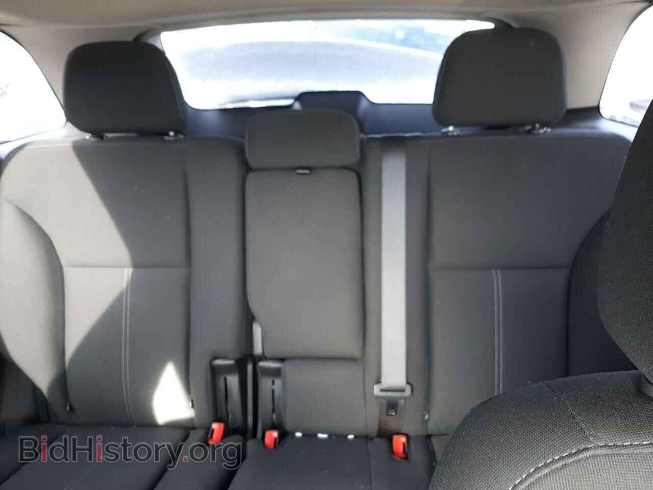 2014 FORD EDGE - VIN: 2FMDK4GC1EBB40398 - Фото 10