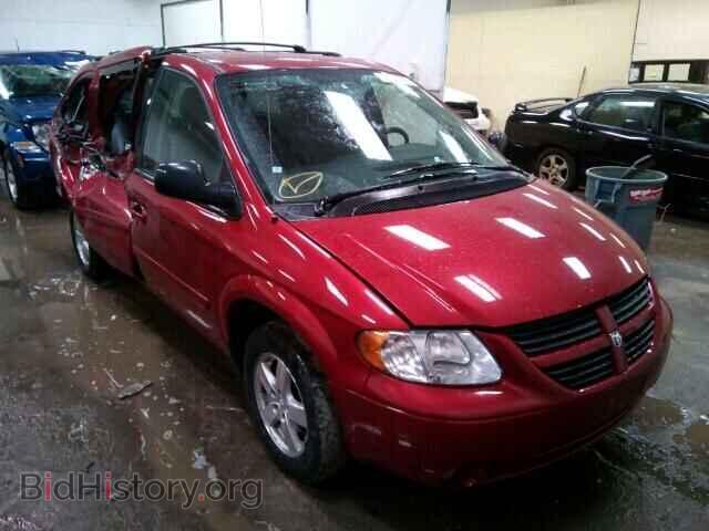 Фотография 2D4GP44L17R266278 - DODGE CARAVAN 2007