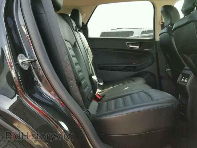 2015 FORD EDGE - VIN: 2FMPK3J95FBC00348 - Фото 6