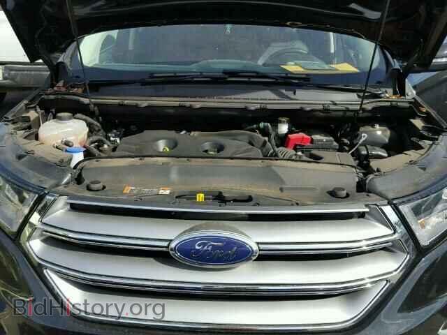 2015 FORD EDGE - VIN: 2FMPK3J95FBC00348 - Фото 7