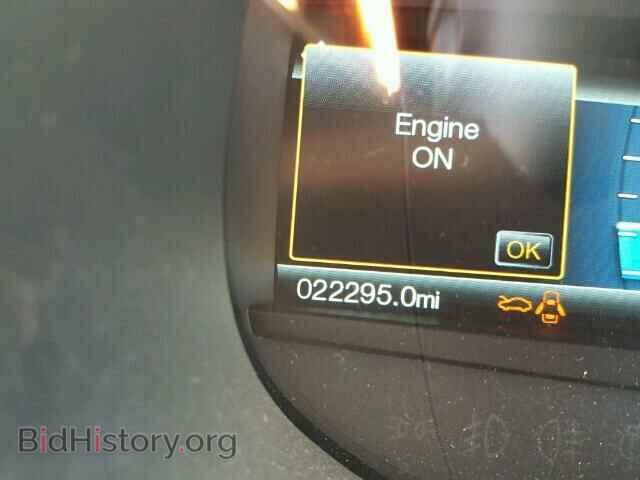 2015 FORD EDGE - VIN: 2FMPK3J95FBC00348 - Фото 8