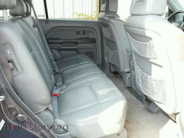 2005 HONDA PILOT - VIN: 2HKYF18525H503126 - Фото 6