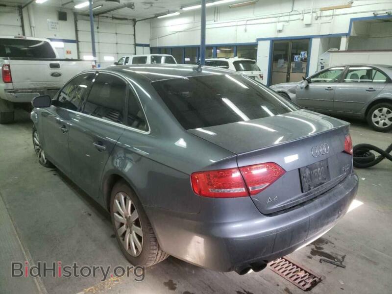 2012 Audi A4 (VIN WAUBFAFL5CA120547) — фото 3 из 10
