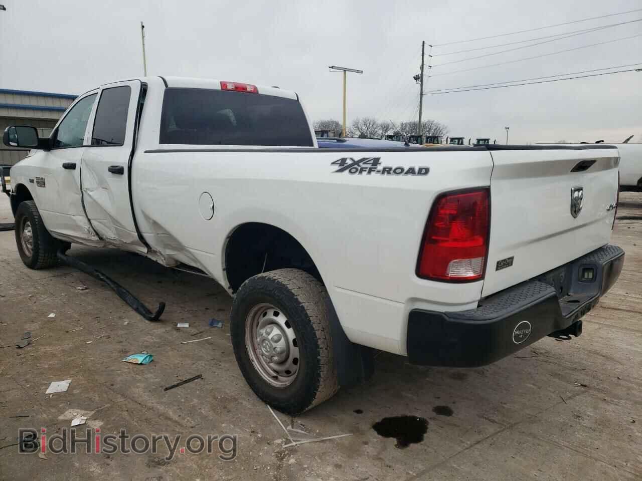 2012 DODGE RAM 2500 - VIN: 3C6TD5HT6CG229884 - Photo 2