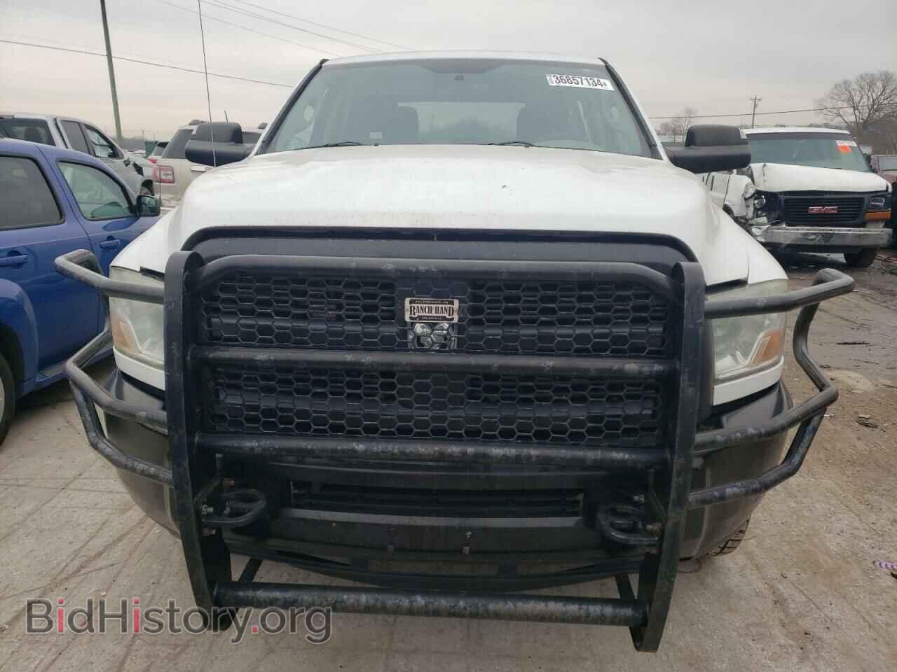 2012 DODGE RAM 2500 - VIN: 3C6TD5HT6CG229884 - Photo 5