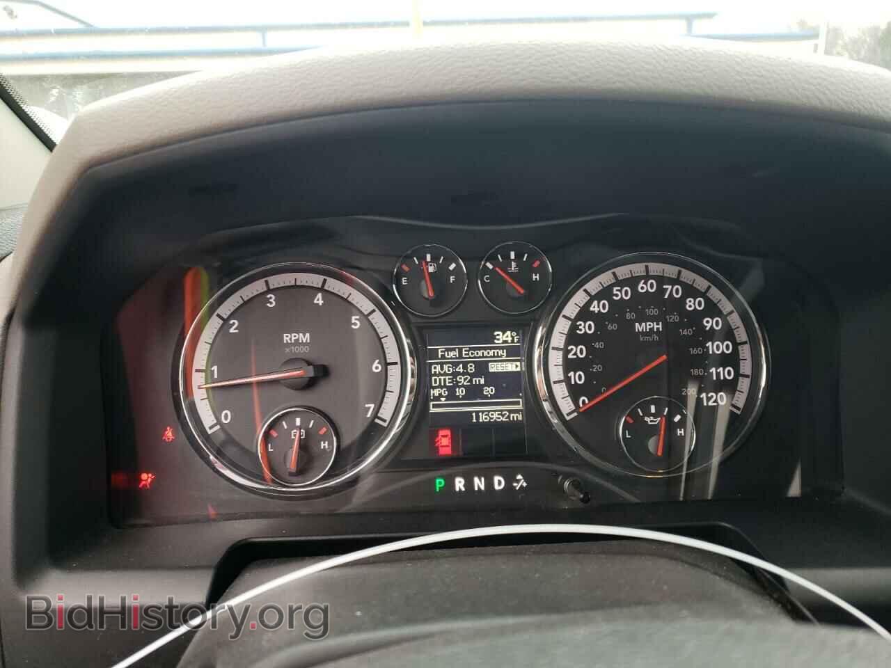 2012 DODGE RAM 2500 - VIN: 3C6TD5HT6CG229884 - Photo 9