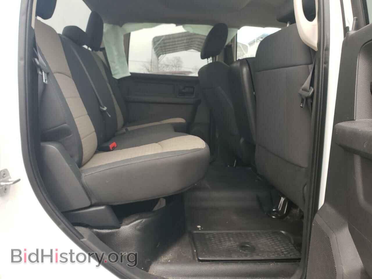2012 DODGE RAM 2500 - VIN: 3C6TD5HT6CG229884 - Photo 10