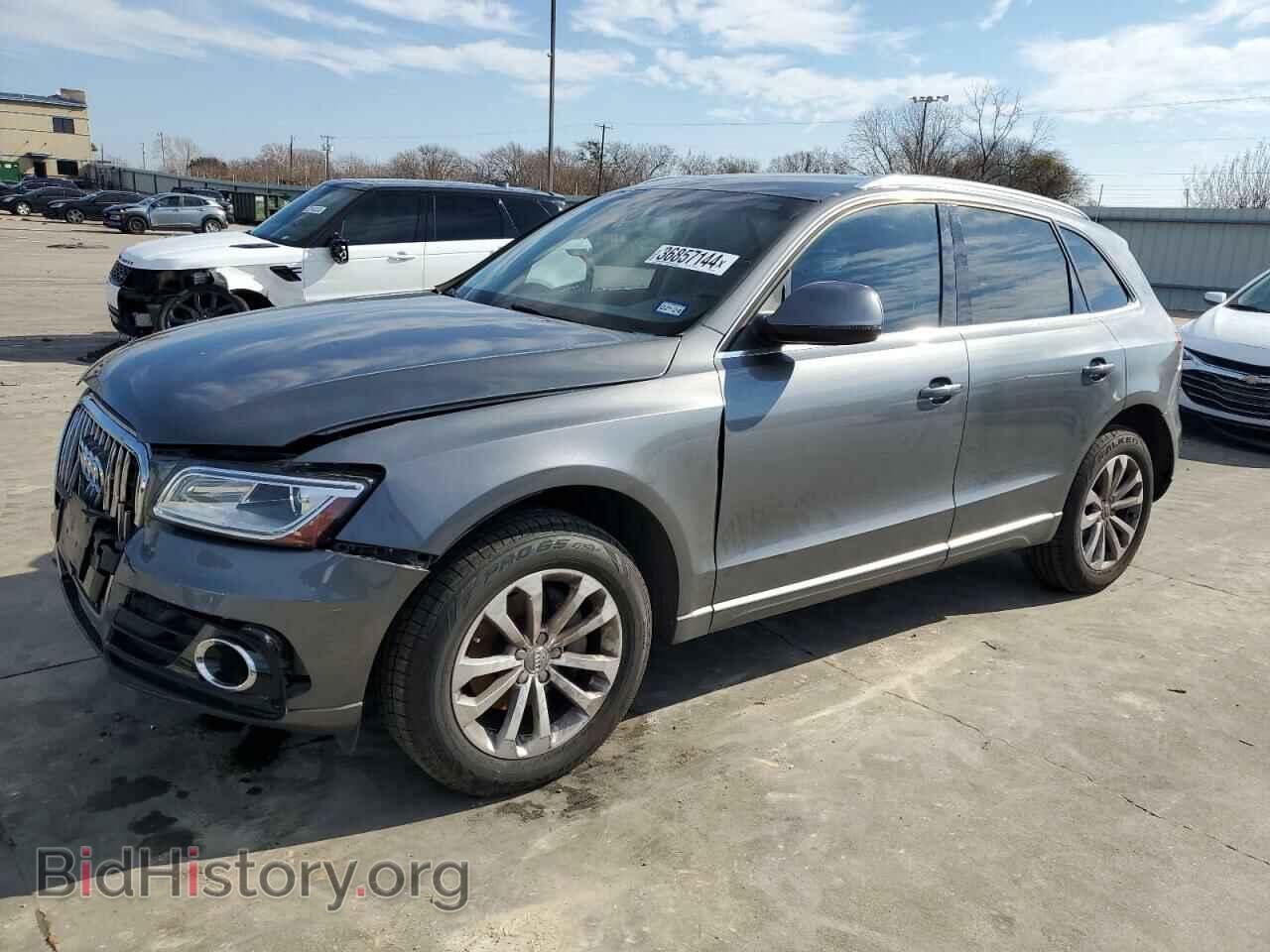 Photo WA1CFAFP2DA083656 - AUDI Q5 2013