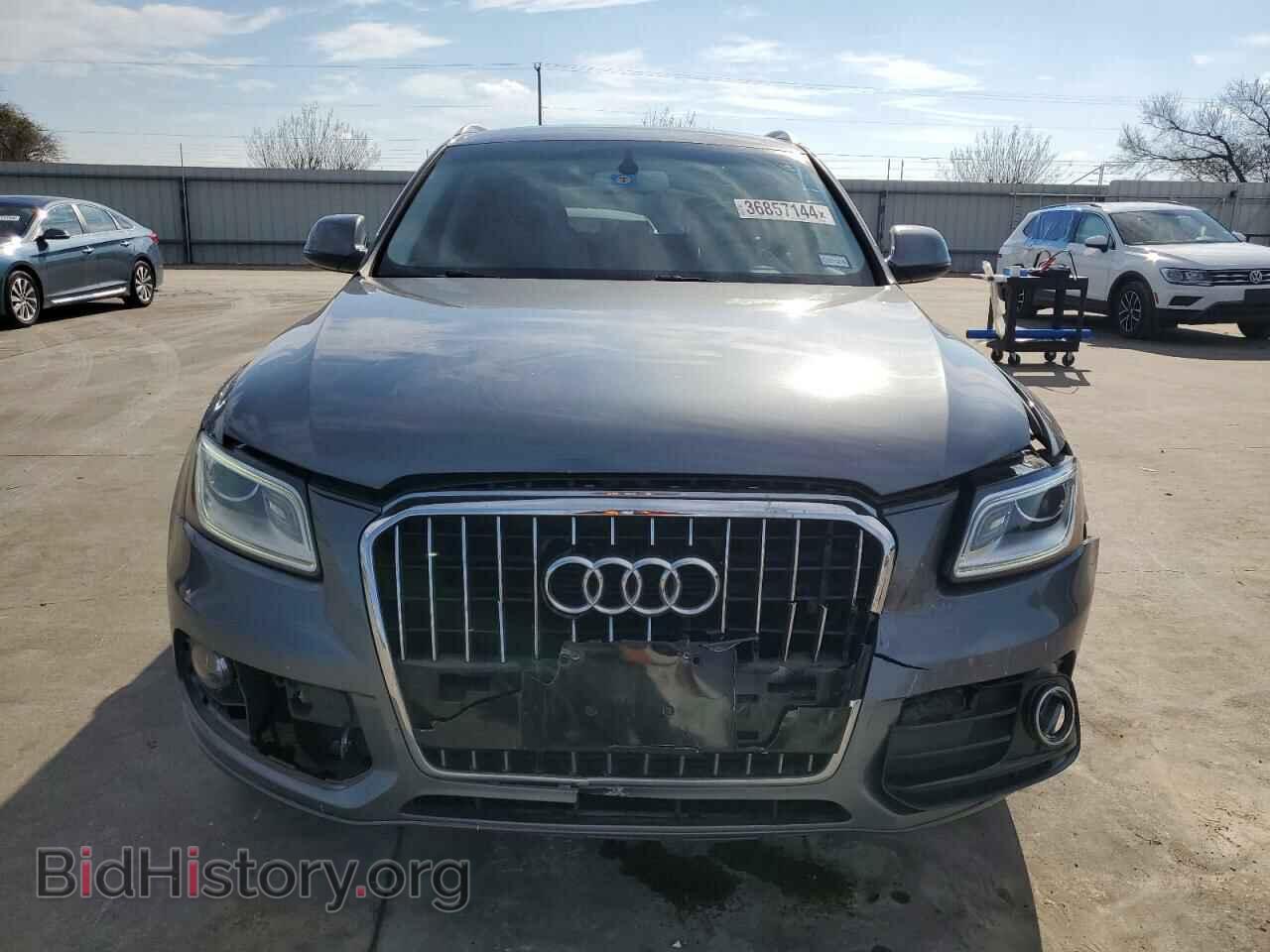 2013 AUDI Q5 - VIN: WA1CFAFP2DA083656 - Фото 5