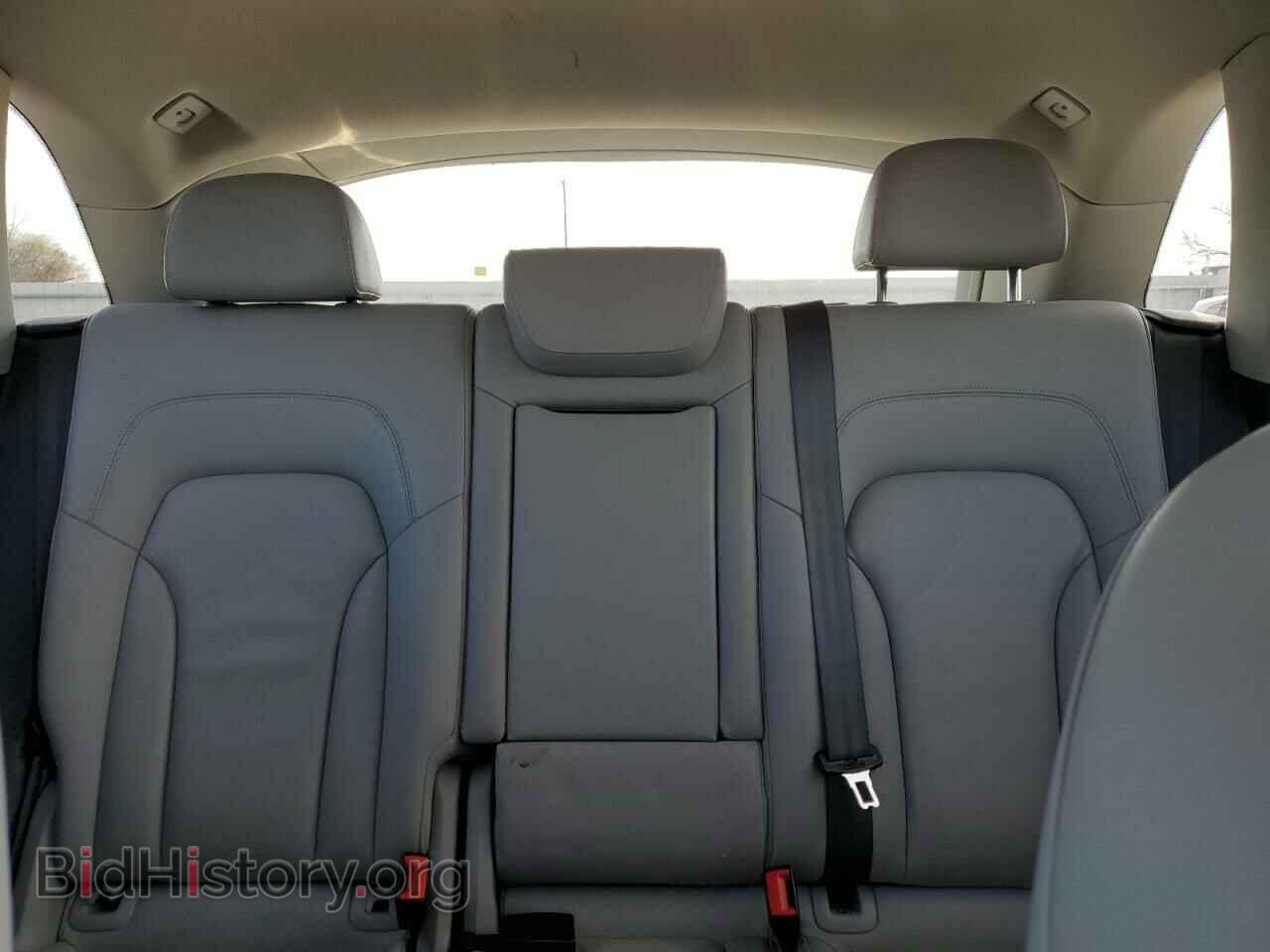 2013 AUDI Q5 - VIN: WA1CFAFP2DA083656 - Фото 10