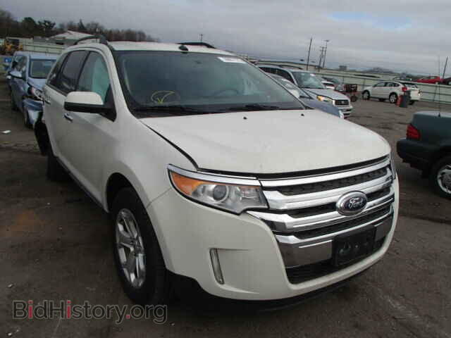 Photo 2FMDK3JC9BBA95158 - FORD EDGE 2011